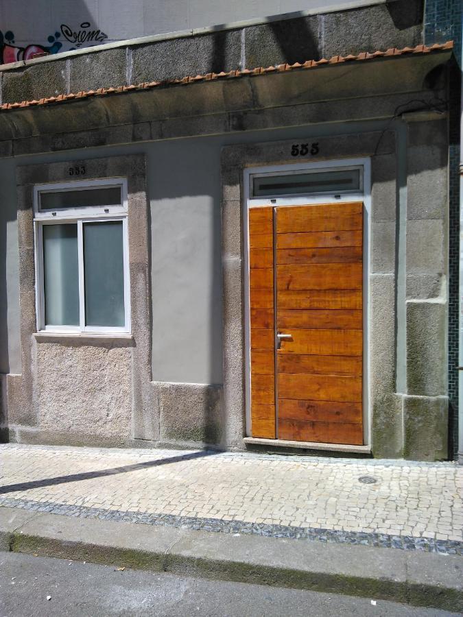 Casa Camoes II Apartment Porto Exterior photo